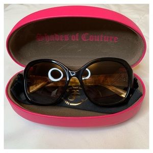 Juicy Couture Sunglasses 🕶 💖